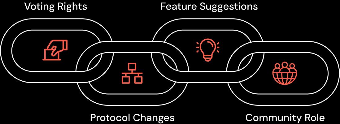 Governance Airdrops