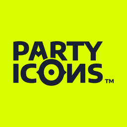 Party Icons logo